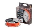 Плетеный шнур Mask Ultra X4 Orange 110м 0,08мм