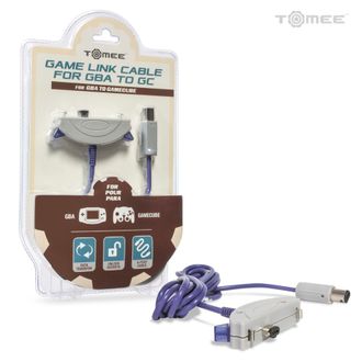 Game Link Кабель соединяющий Game Boy Advance и GameCube