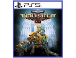 Warhammer 40,000: Inquisitor - Martyr (цифр версия PS5) RUS 1-2 игрока/Предложение действительно до 08.05.24