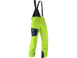 Брюки горнолыжные Salomon Chill Out Bib Pant мужские