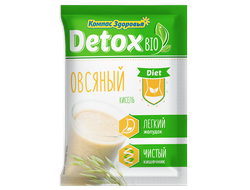 Кисель detox bio diet 25г