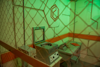 Secret experiment