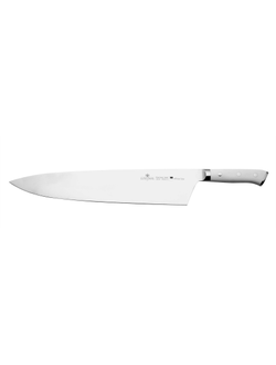 Нож поварской 305 мм White Line Luxstahl [XF-POM BS145]