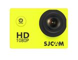 SJCAM SJ4000 Action Camera Желтая
