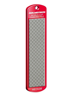 Файл алмазный Diamond File World Cup Medium Holmenkol 24483