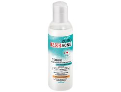 Тоник для глубокой очистки пор (zone stop ACNE), 150 мл