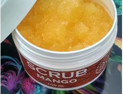 Скраб для тела "Mанго" SCRUB MANGO