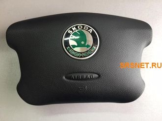 Восстановление подушки безопасности водителя Skoda Oktavia Tour