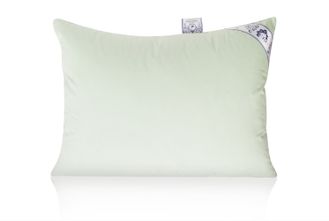 Подушка пухо-перовая Классика тик 50х70 Подушка пухо-перовая Классика тик 50х70