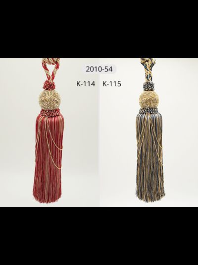 Арт. 2010-54.Кисти для штор, 90 см