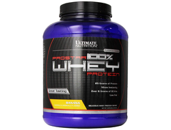 (Ultimate Nutrition) ProStar Whey - (2,39 кг) - (клубника)