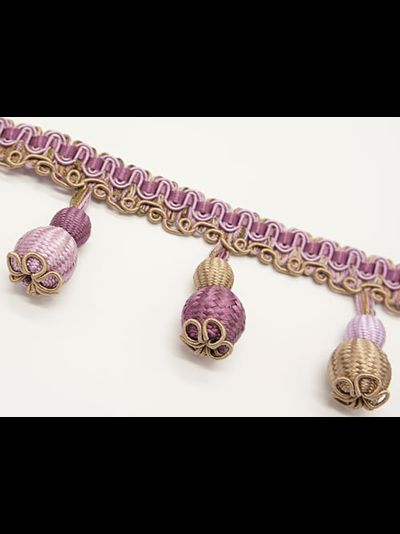 Арт. 4021  B-14 . Тесьма для отделки штор оптом