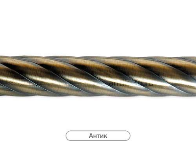 Труба "Твист", 25 мм