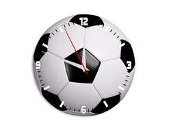 Часы настенные "Футбол"