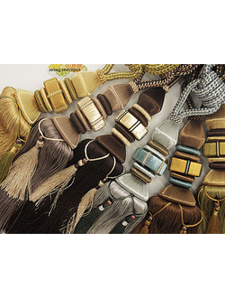 Кисти для штор высокого качества. Все цвета в наличии