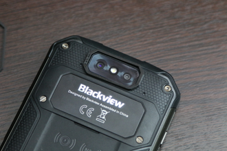Защита камеры BlackView BV9500/9500Pro