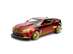 Набор Hollywood Rides Машинка с Фигуркой 2.75&quot; 1:24 2016 Chevy Camaro SS Widebody with Ironman Figure