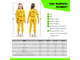 Куртка Dragonfly утепленная GRAVITY for Teen Green - Orange