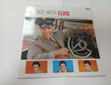 Elvis Presley - A Date With Elvis (LP, Comp, Mono, RE)