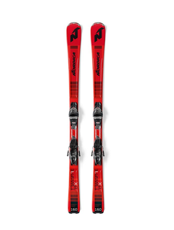 Горные лыжи NORDICA Transfire RTX FDT с креплениями TP2 Comp 10 0A9319