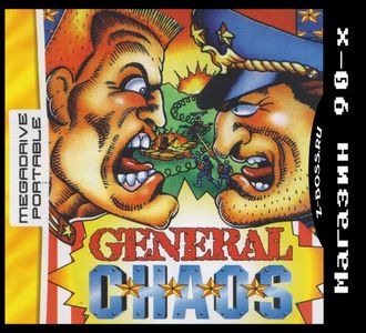 General Chaos, Игра для MDP