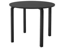 Стол круглый MOON Венге