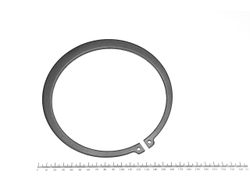 Стопорное кольцо наружное 155х4,0 DIN 471