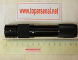 Saiga-12, Vepr-12 multi choke muzzle brake 130 mm 12 gauge for sale