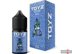 Жидкость Toyz 2 30мл - Blueberry Energy Drink (Черника энергетик)