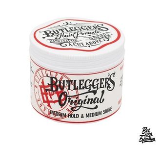 Помада для укладки Butlegger's Hair Pomade, 120 гр