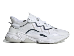 Adidas Ozweego White (Белые полностью)