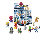 Фигурка Funko Mystery Minis: Fantastic Four: 12PC PDQ (GS)(Exc)