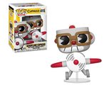 Фигурка Funko POP! Vinyl: Games: Cuphead S2: Cuphead in Aeroplane