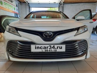 БЕСШТЫРЕВОЙ ЗАМОК НА РВ ДЛЯ TOYOTA CAMRY 2018+ PB2469A