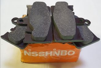 Колодки (Nisshinbo)  TY  RR  GDB3323   BD7569   PF1456