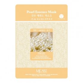 Маска тканевая жемчуг Pearl Essence Mask