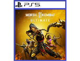 Mortal Kombat 11 Ultimate (цифр версия PS5) RUS 1-2 игрока