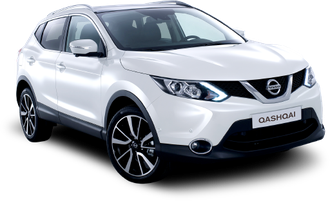 Чехлы на Nissan Qashqai II (с 2014)