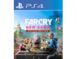 Far Cry New Dawn Deluxe Edition (цифр версия PS4) RUS