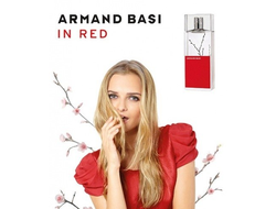 D – 29  «ARMAND BASI IN RED»   ARMAND BASI