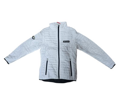 Куртка ветрозащитная женская EXTREME PIUMINO E370(иск.пух) белая