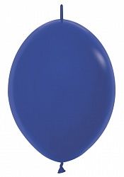 Линколун (12&#039;&#039;/30 см) Синий (041), пастель, 50 шт.