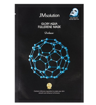 JM Solution Тканевая Маска с Фуллероном и Пептидами, 1 шт. 711524
