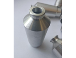 8 mm muffler for F2D engines