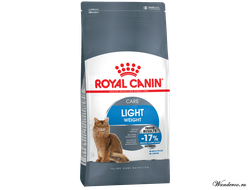 Royal Canin Light Weight Care Роял Канин Лайт Вейт Кейр Корм для кошек с избыточным весом 1.5 кг