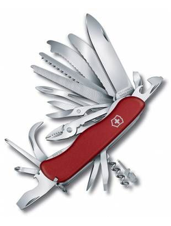 0.8564.XL Нож перочинный Victorinox WORK CHAMP XL