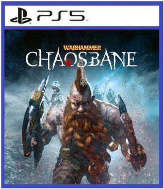 Warhammer: Chaosbane (цифр версия PS5) RUS 1-4 игрока/Предложение действительно до 25.10.23