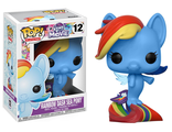 Фигурка Funko POP! Vinyl: My Little Pony: Rainbow Dash Sea Pony