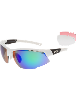 Солнцезащитные очки Goggle FALCON ULTRA E864-4 со сменными линзами