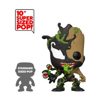 Фигурка Funko POP! Bobble: Marvel: Marvel Venom S3: 10” Groot